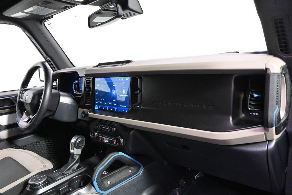 used 2022 Ford Bronco car, priced at $41,877