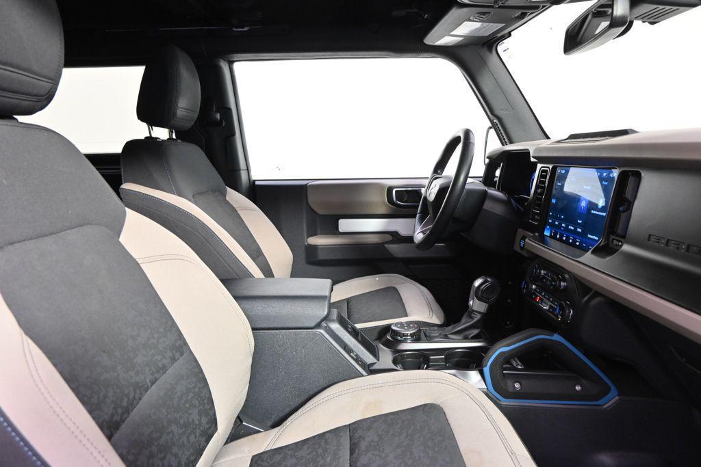 used 2022 Ford Bronco car, priced at $41,877