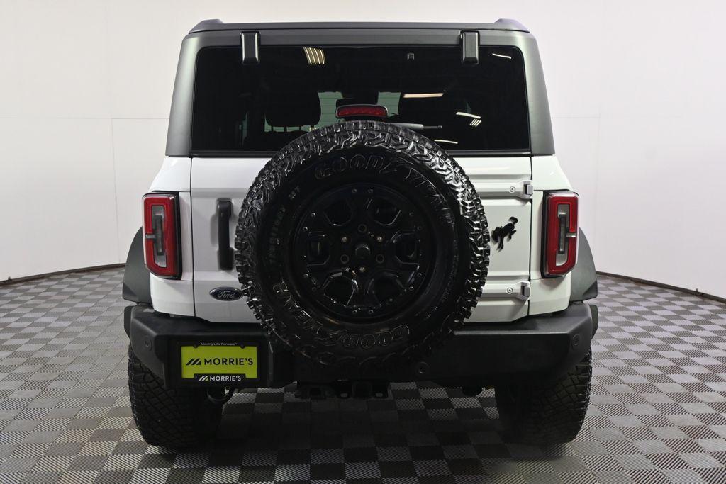 used 2022 Ford Bronco car, priced at $41,877