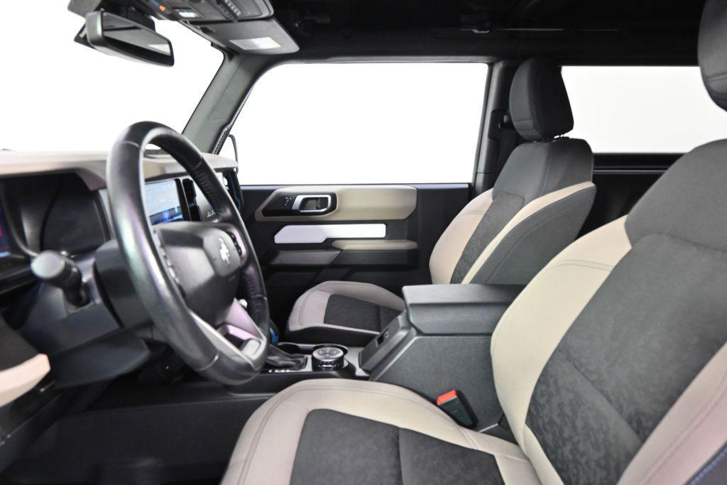 used 2022 Ford Bronco car, priced at $41,877
