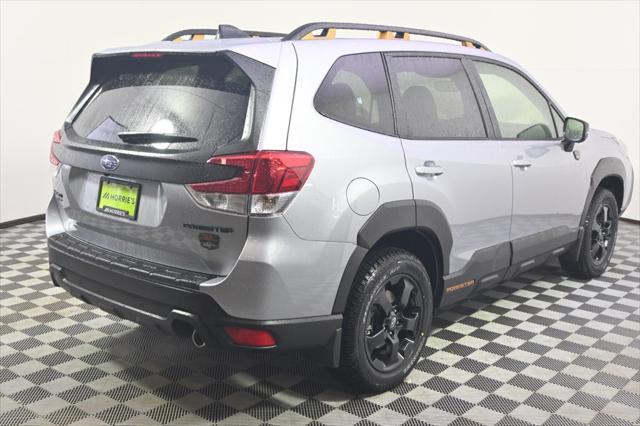 new 2025 Subaru Forester car, priced at $41,257