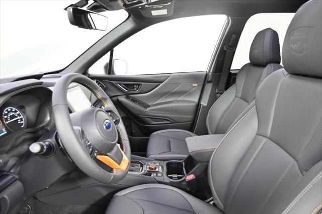new 2025 Subaru Forester car, priced at $41,257