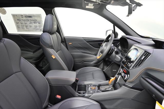new 2025 Subaru Forester car, priced at $41,257