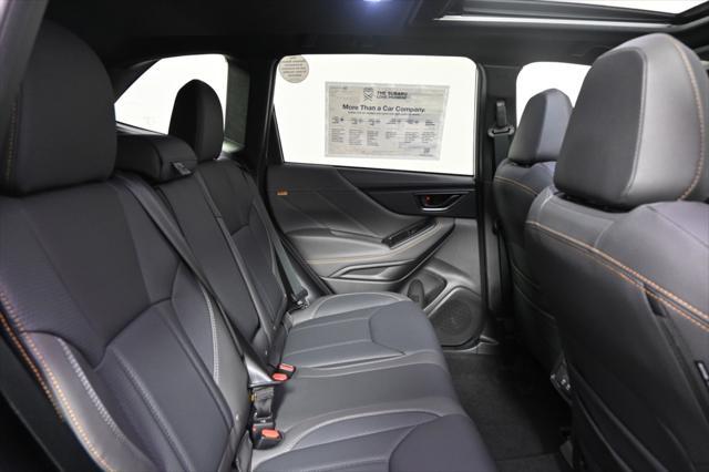 new 2025 Subaru Forester car, priced at $41,257
