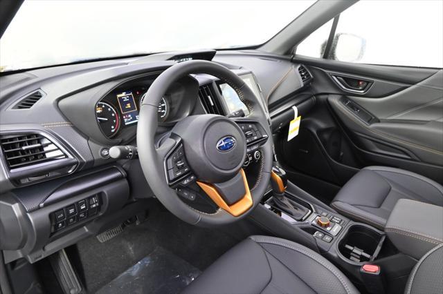 new 2025 Subaru Forester car, priced at $41,257
