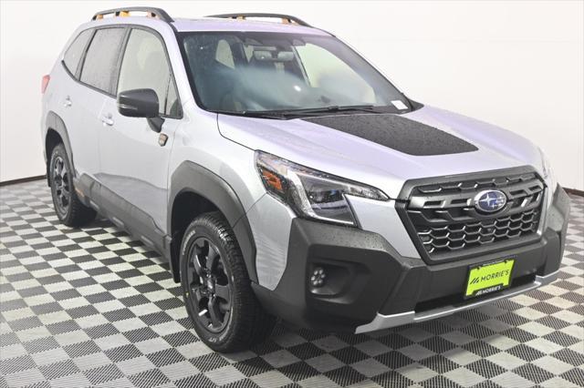 new 2025 Subaru Forester car, priced at $41,257