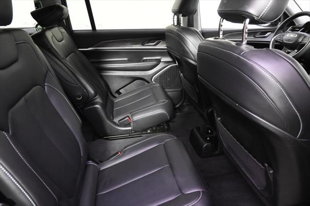 used 2021 Jeep Grand Cherokee L car, priced at $31,455