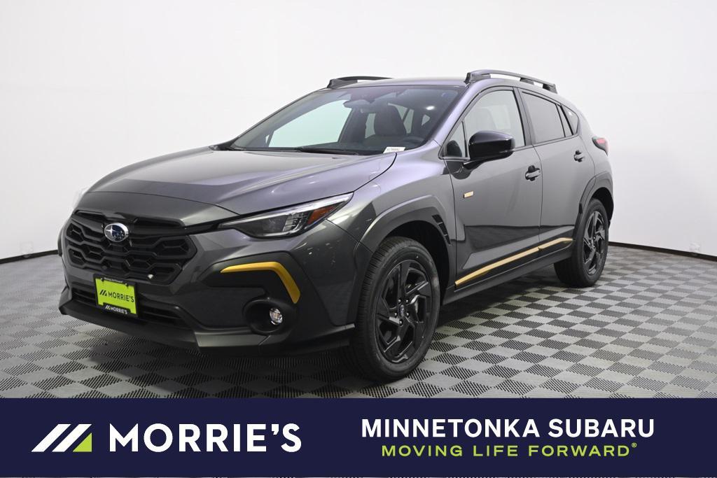 new 2025 Subaru Crosstrek car, priced at $32,973
