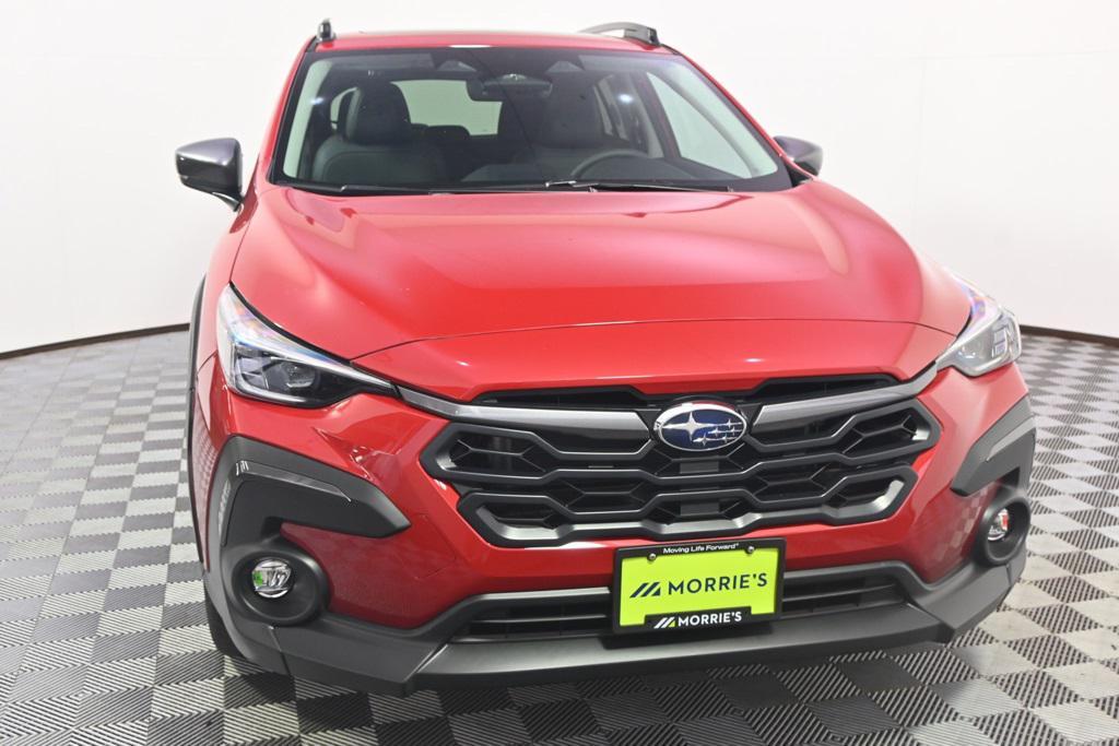 new 2025 Subaru Crosstrek car, priced at $36,858