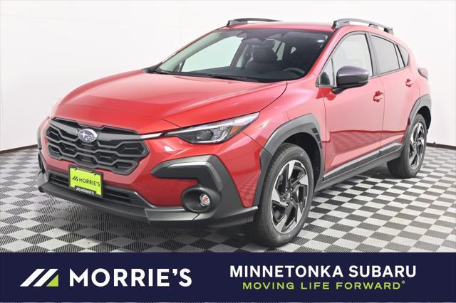 new 2025 Subaru Crosstrek car, priced at $36,489