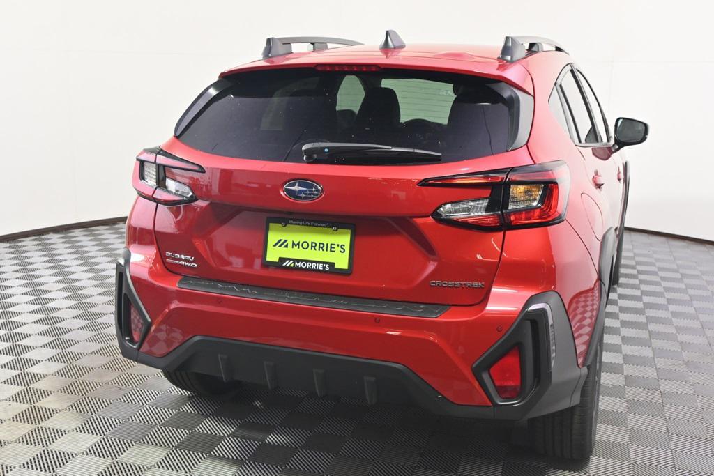 new 2025 Subaru Crosstrek car, priced at $36,858