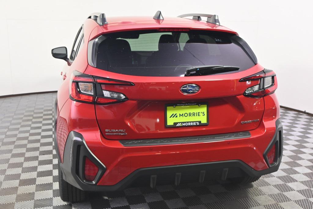 new 2025 Subaru Crosstrek car, priced at $36,858