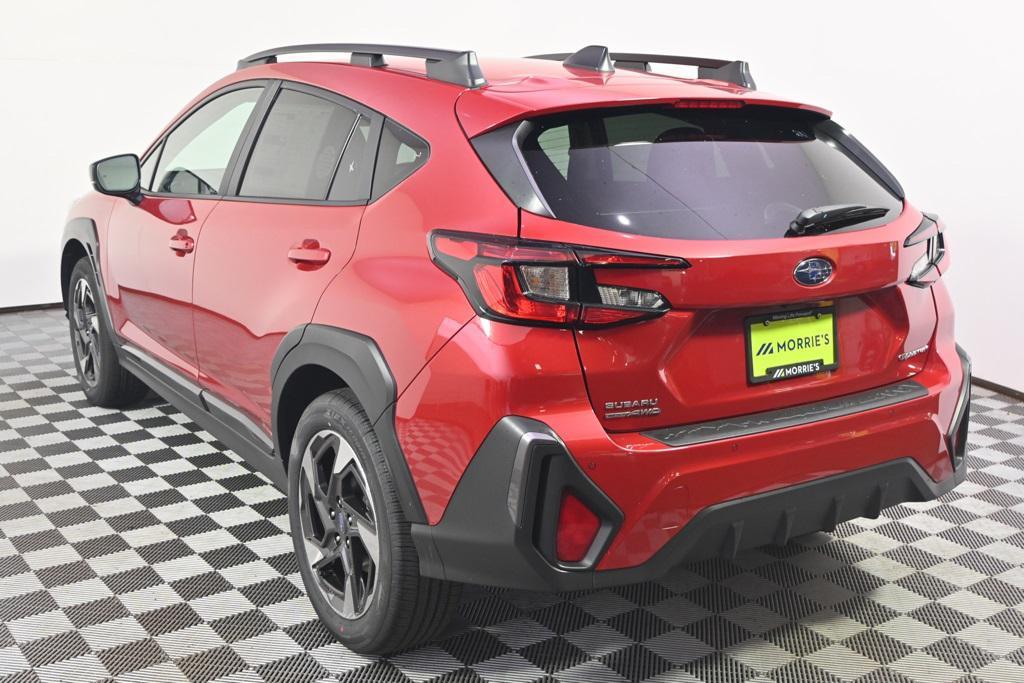 new 2025 Subaru Crosstrek car, priced at $36,858