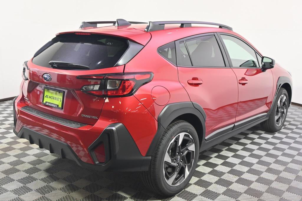 new 2025 Subaru Crosstrek car, priced at $36,858