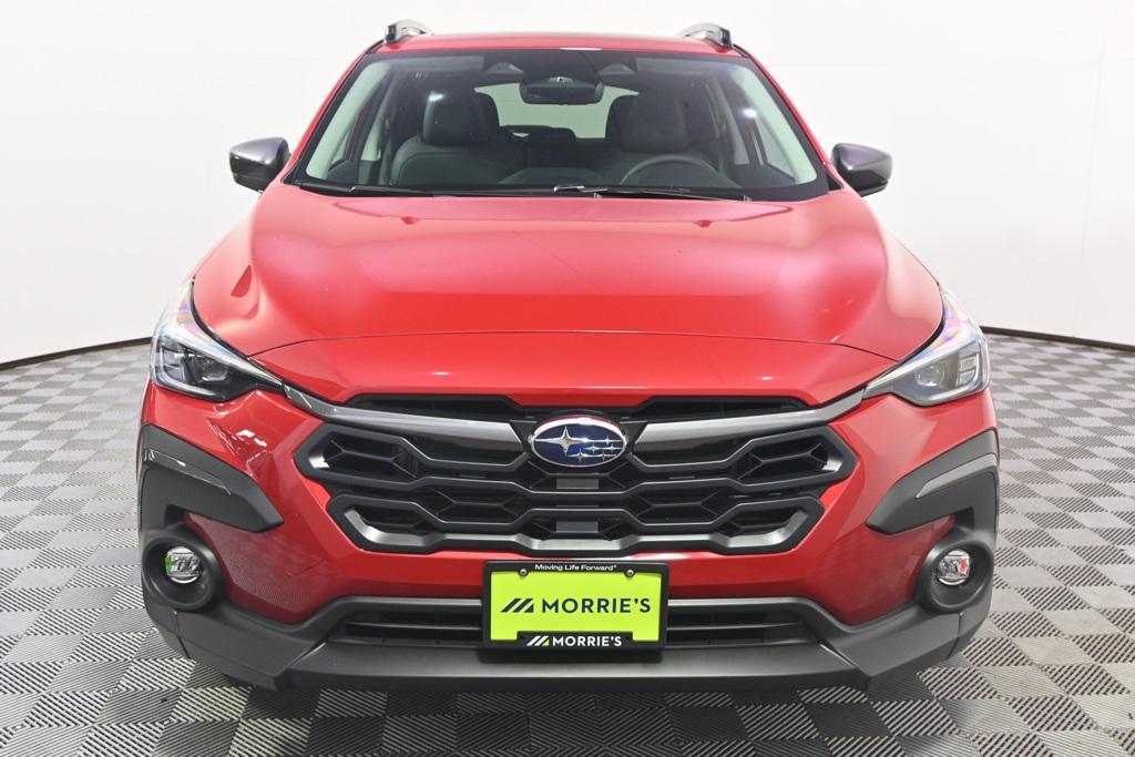 new 2025 Subaru Crosstrek car, priced at $36,858