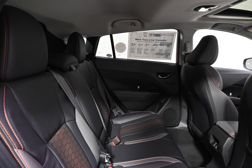 new 2025 Subaru Crosstrek car, priced at $36,858