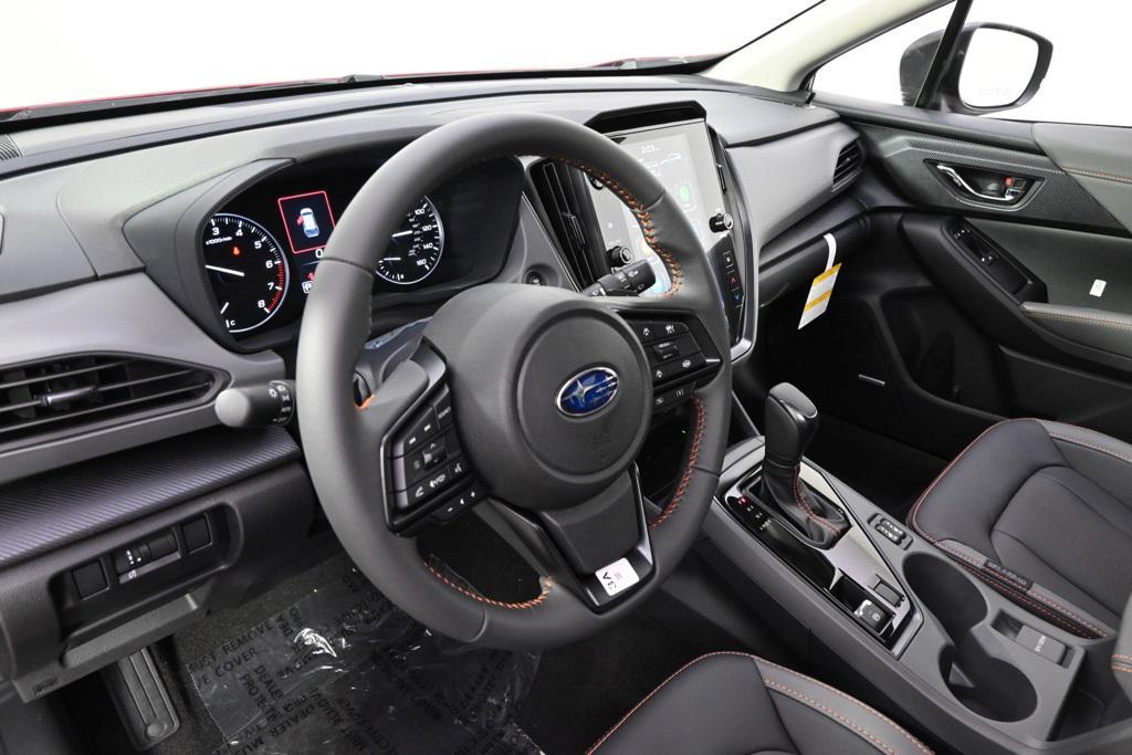 new 2025 Subaru Crosstrek car, priced at $36,858