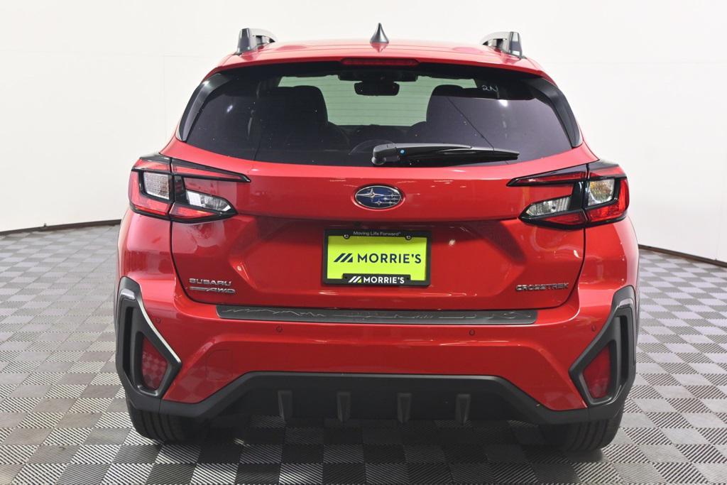new 2025 Subaru Crosstrek car, priced at $36,858
