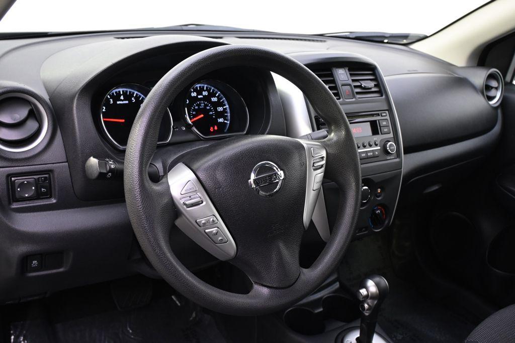 used 2016 Nissan Versa car, priced at $7,297