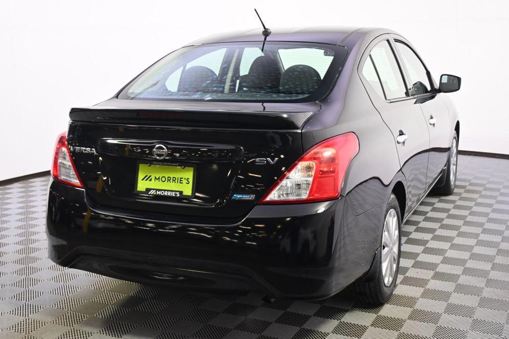 used 2016 Nissan Versa car, priced at $7,297