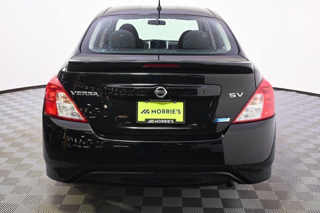 used 2016 Nissan Versa car, priced at $7,297