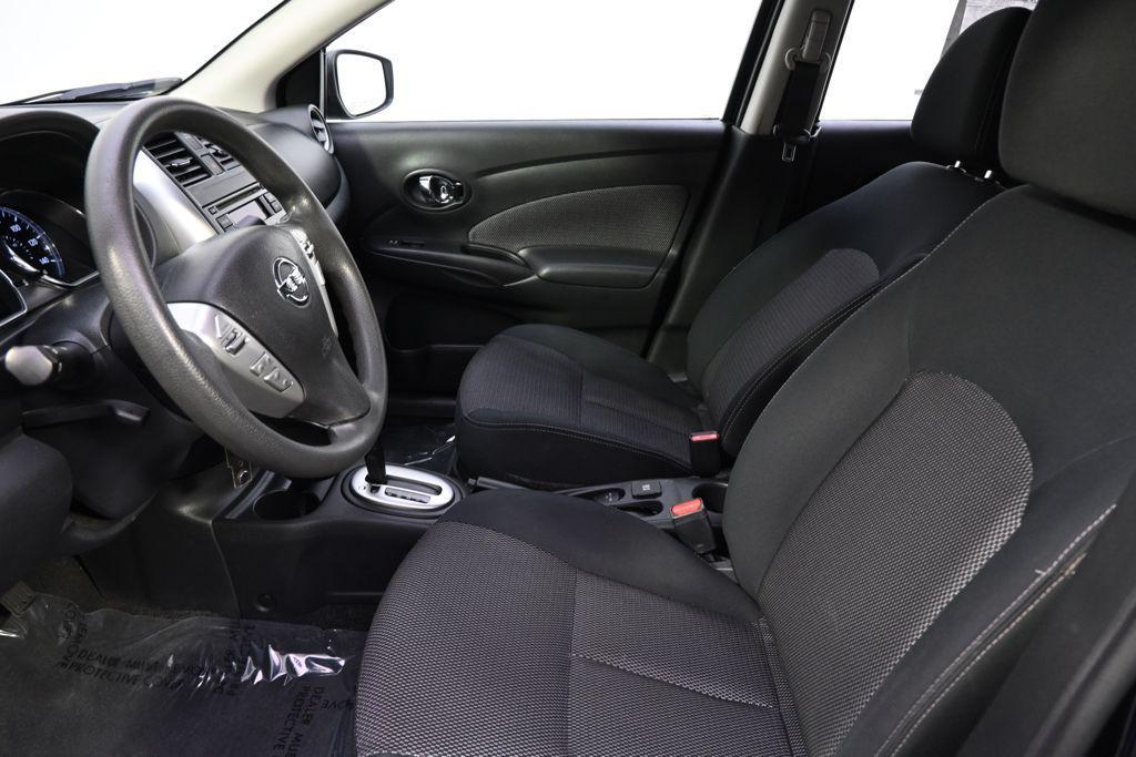 used 2016 Nissan Versa car, priced at $7,297