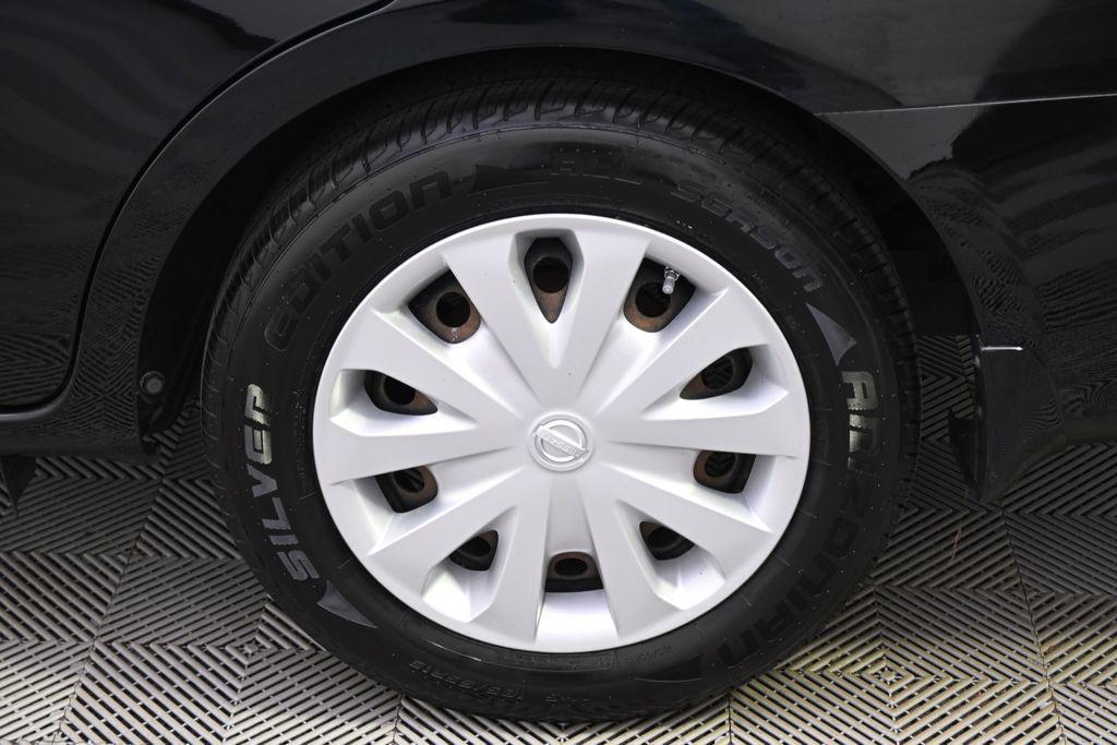 used 2016 Nissan Versa car, priced at $7,297