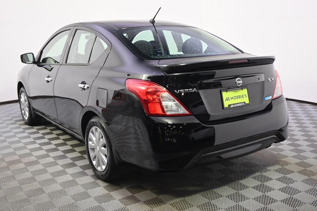 used 2016 Nissan Versa car, priced at $7,297