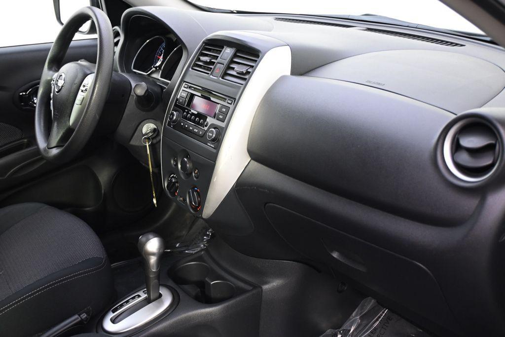 used 2016 Nissan Versa car, priced at $7,297