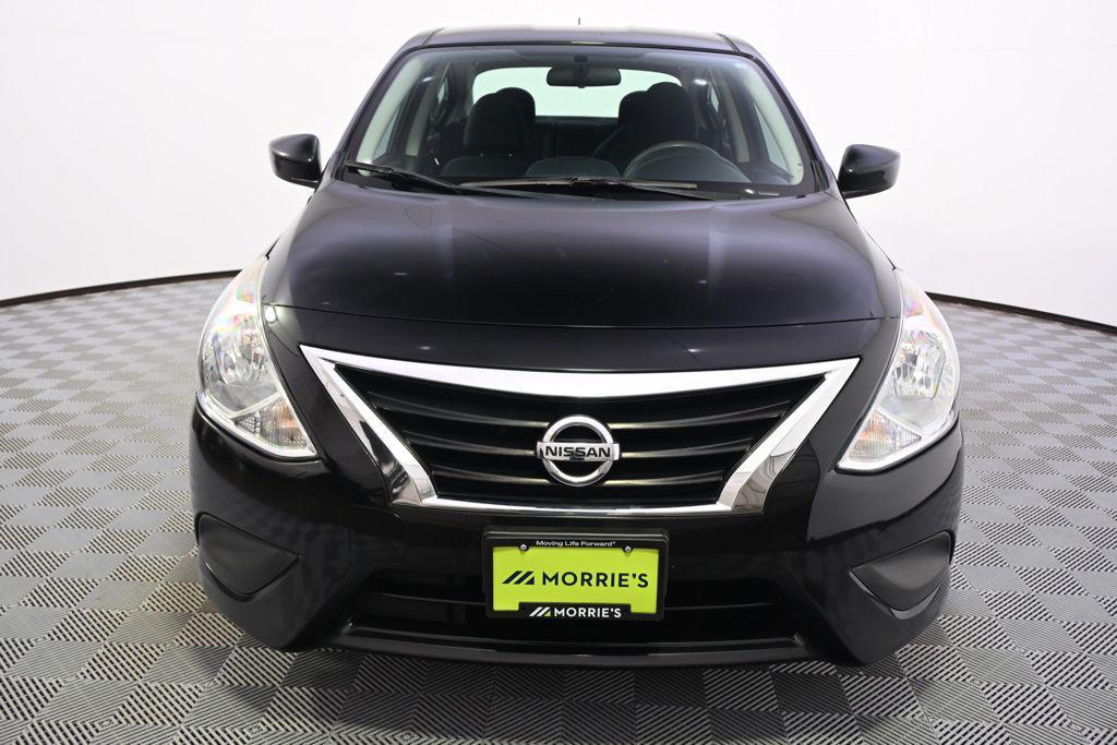 used 2016 Nissan Versa car, priced at $7,297