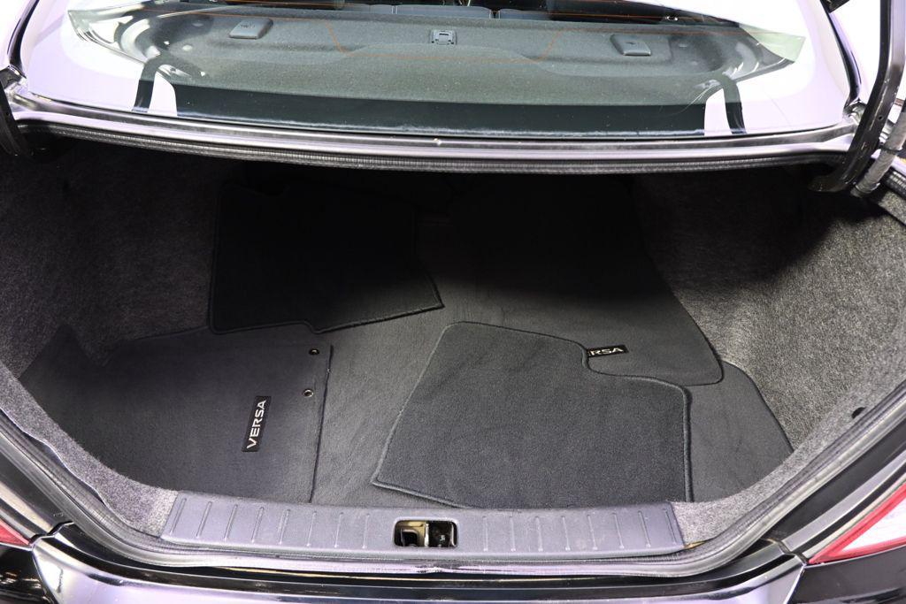 used 2016 Nissan Versa car, priced at $7,297