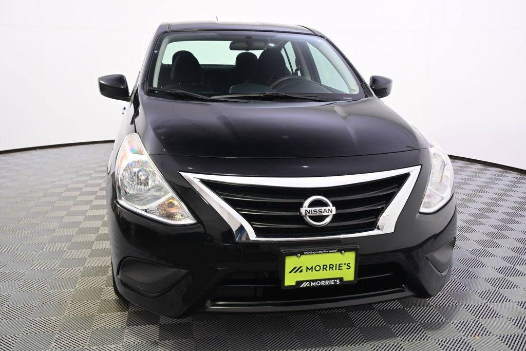 used 2016 Nissan Versa car, priced at $7,297