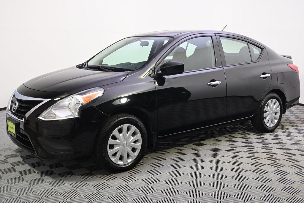 used 2016 Nissan Versa car, priced at $7,297