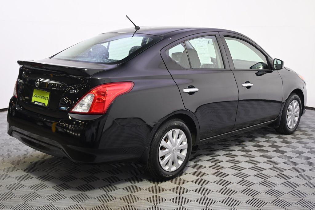 used 2016 Nissan Versa car, priced at $7,297
