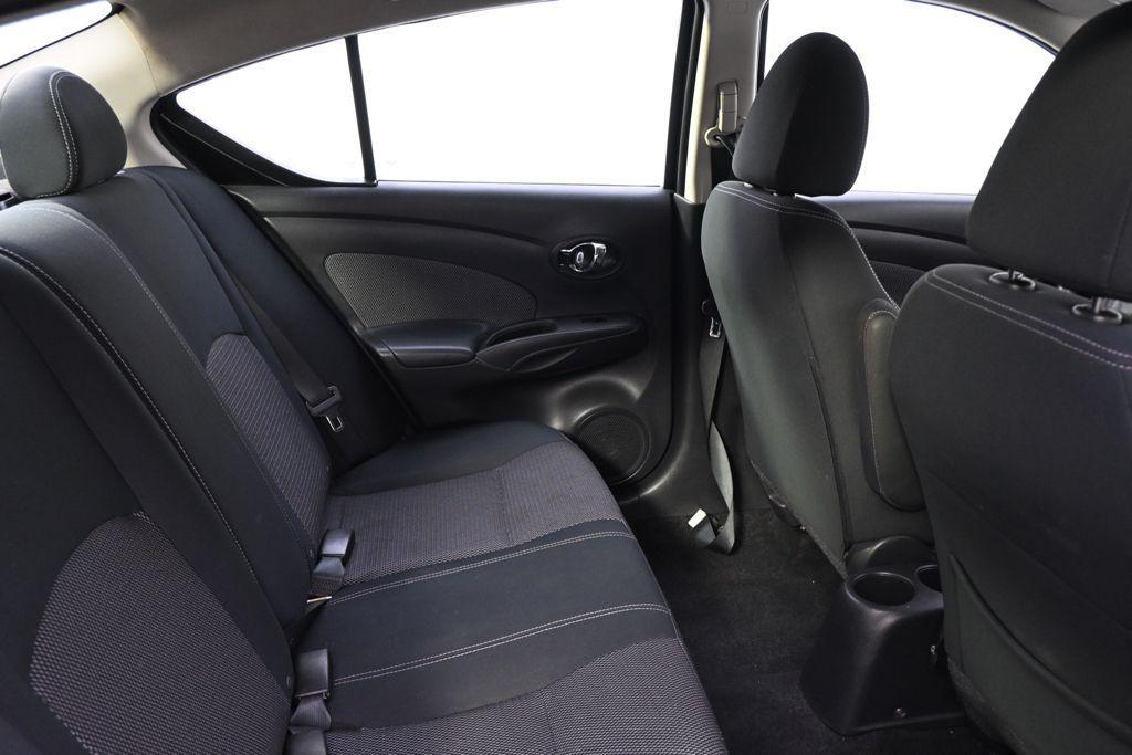 used 2016 Nissan Versa car, priced at $7,297