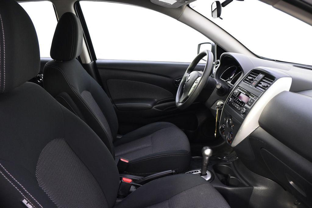 used 2016 Nissan Versa car, priced at $7,297