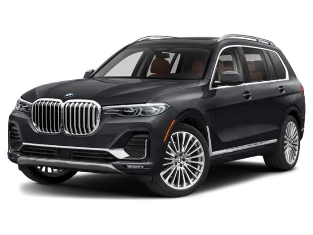 used 2021 BMW X7 car, priced at $46,887