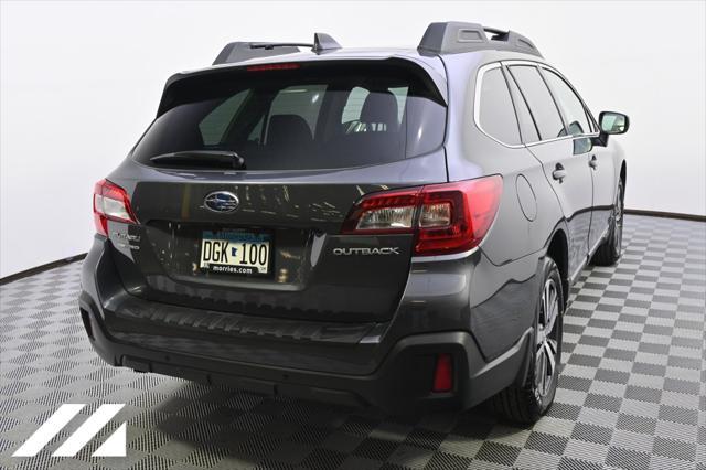 used 2019 Subaru Outback car, priced at $23,295