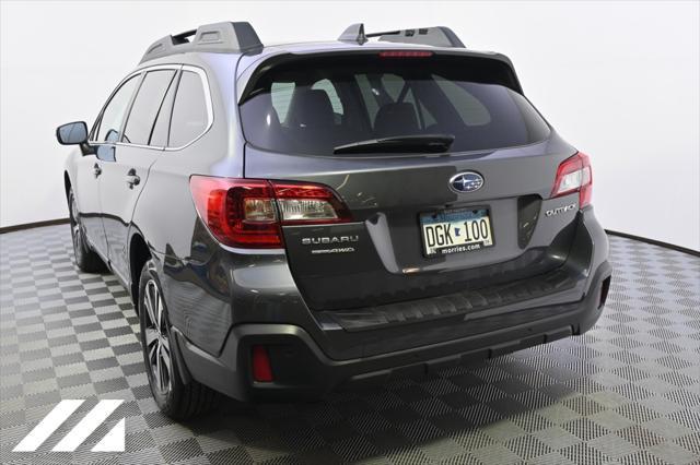 used 2019 Subaru Outback car, priced at $23,295