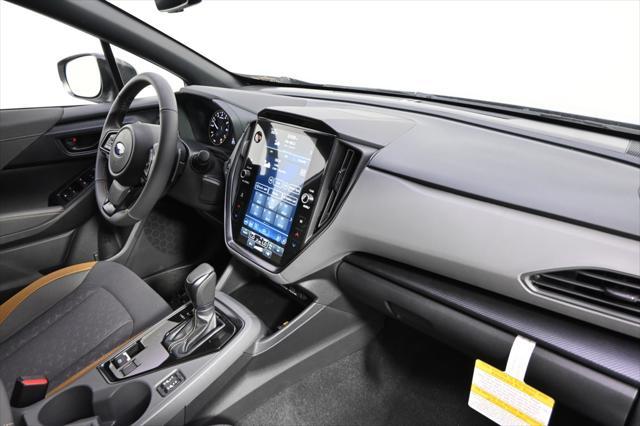 new 2025 Subaru Crosstrek car, priced at $32,244