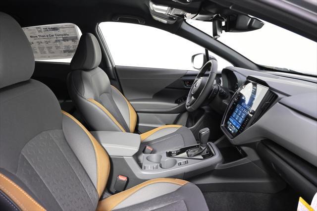 new 2025 Subaru Crosstrek car, priced at $32,244