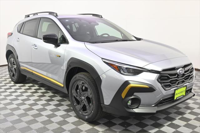 new 2025 Subaru Crosstrek car, priced at $32,244