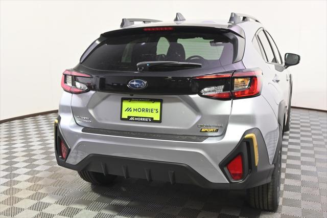 new 2025 Subaru Crosstrek car, priced at $32,244