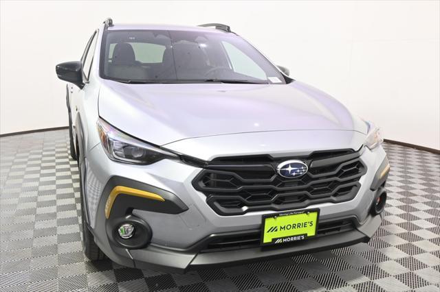 new 2025 Subaru Crosstrek car, priced at $32,244