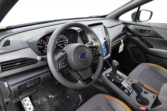 new 2025 Subaru Crosstrek car, priced at $32,244
