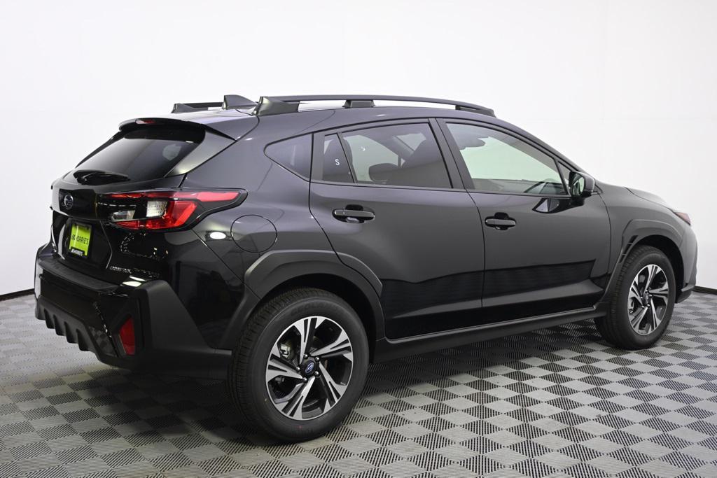 new 2025 Subaru Crosstrek car, priced at $32,479