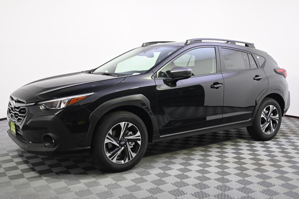 new 2025 Subaru Crosstrek car, priced at $32,479
