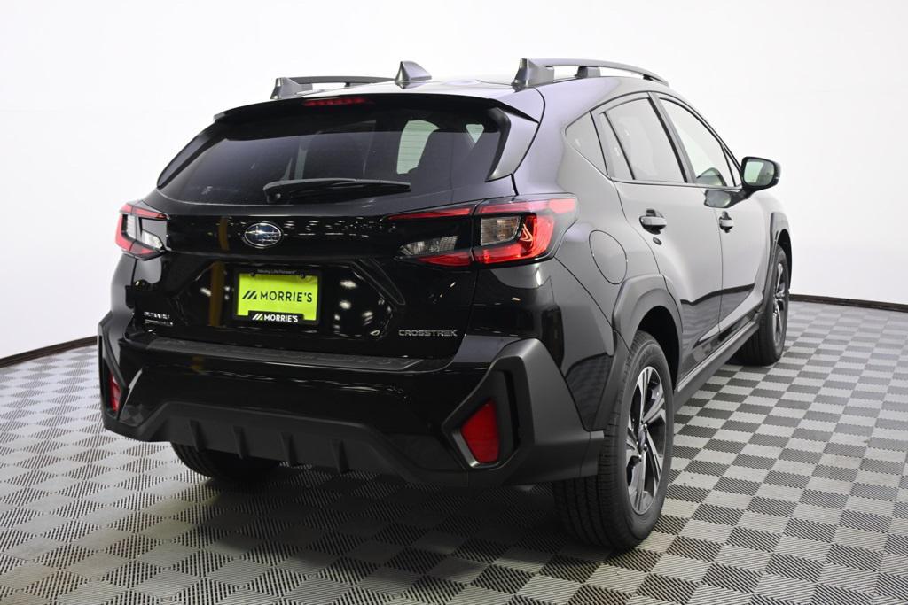 new 2025 Subaru Crosstrek car, priced at $32,479