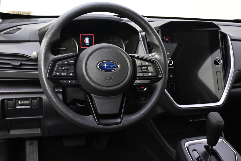 new 2025 Subaru Crosstrek car, priced at $32,479