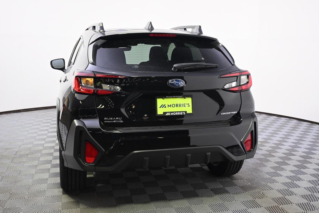 new 2025 Subaru Crosstrek car, priced at $32,479